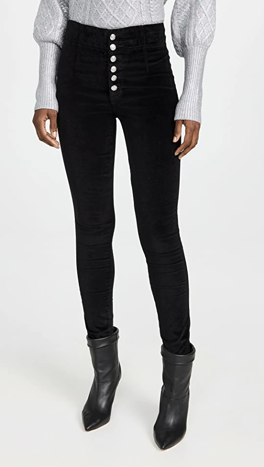 Brand new 🌟 Veronica Beard Jean Debbie High Rise Skinny 👖 Jeans Black 🥰 3 Brand new 🌟 Veronica Beard Jean Debbie High Rise Skinny 👖 Jeans Black 🥰