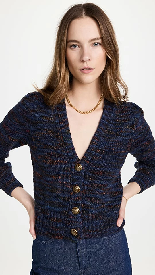 Cheapest ✨ Veronica Beard Amosa Cardigan Navy ✔️ 3 Cheapest ✨ Veronica Beard Amosa Cardigan Navy ✔️