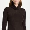 Cheapest 🎉 Veronica Beard Jurnee Cashmere Turtleneck Brown Melange 🌟 -Christopher Esber shop vbear3214244869 1665508906949 2 0. UX540 . QL90