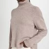 Top 10 ✔️ Veronica Beard Lerato Cashmere Sweater Taupe 😉